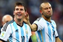Maskerano: “JCH-2018 Messi va biz uchun so'nggi imkoniyat bo'lishi mumkin”