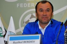 В Ташкенте пройдет пресс-конференция с Рузикулом Бердыевым