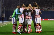 Сборная Хорватии разгромила Грецию в первом матче за право выступать на ЧМ-2018