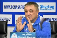 Gennadiy Kochnev: “FIFAning "SHo'rtan"ga nisbatan chiqargan qarori o'yinchilarimizni sarosimaga solib qo'ydi”