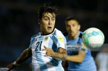 Пауло Дибала: "Фанаты хотят видеть Игуаина в сборной Аргентины"