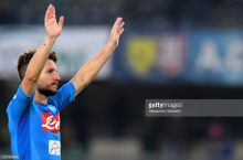 "Atletiko"ga "Napoli"da tinmay gol urayotgan hujumchi kerak