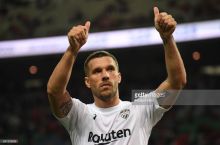 Lukas Podolski: Lokomotivga o'tishga yaqin edim
