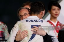 El Chiringuito: Роналду сообщил Пересу о желании покинуть «Реал» летом