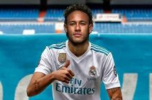 Zinedin Zidan: "Neymar "Real"ga o'tishi mumkinmi? Kim biladi…"