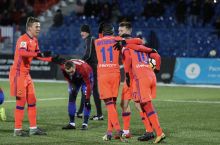 CSKA 15 darajali sovuqda "SKA-Xabarovsk"ni mag'lub etdi (+FOTO)