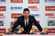 Lionel Messi: “Futboldan zavq olishda davom etaman”