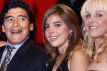 Maradona o'z qizini qamoqqa olishlarini talab qilmoqda