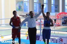 Olamsport: SHahobiddin Zoirov yarim finalda, "Showtime" Meyvezerning ringga qaytishini inkor qildi