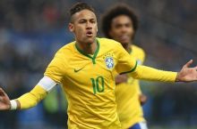 Neymar: “Braziliya termasi JCH-2018da istalgan jamoa bilan kurashishga tayyor