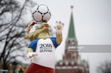 Mundial qurasigacha. Moskva bayram ranglariga burkandi FOTOGALEREYA