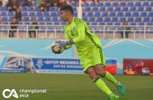 Akmal Tursunboev: "Lokomotiv"ga qarshi uchrashuv men uchun unutilmas bo'ldi"
