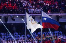 Olamsport: Россия Олимпиададан четлатилди, Хэмилтон "йил пойгачиси" ва бошқа хабарлар