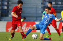 Узбекистан U-23 вышел в финал международного турнира в Таиланде