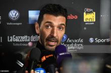 Buffon Italiyada yil sportchisi deb topildi