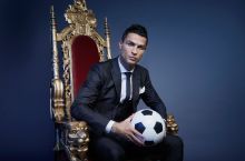 Роналду: «Клублар ўртасидаги ЖЧда тўпурар эканлигимдан фахрланаман»