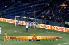 VIDEO. O'zbekiston U-23 - Yaponiya U-23 - 2:2 (4:3 penaltilar seriyasi)