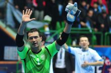 Rustam Umarov: "Osiyo chempionati qurasi menga yoqdi"