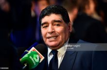 Maradona: "Peresga Mbappeni sotib olishni aytgandim, u esa Ronaldu borligini aytgan"