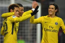 Franciya chempionati. “PSJ” g'alabaga erishdi, Neymardan “dubl” va ikkita golli uzatma