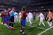 Криштиану Роналду: «Барселона» бизга чемпионлик коридори қилиб берса яхши бўларди»