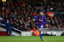 Messi "Barselona" tarkibida 200-golli pasini berdi (+video)