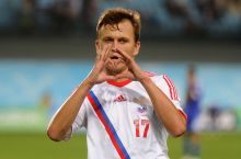 CHerishev: "Vilyareal" futbolchilari yozda Rossiyada 10 daraja sovuq bo'ladi deb o'ylashmoqda"
