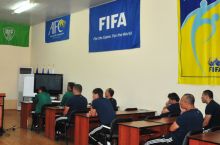 В Ташкенте пройдут курсы для футбольных тренеров