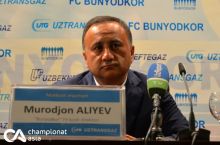 Мурод Алиев: Нормативлар футболимиз ривожи учун керак