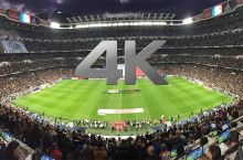 "Реал" - "Барселона" учрашуви ижтимоий тармоқда 4K форматида кўрсатилади