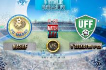 Сегодня в Карши пройдет матч "Насаф" - Узбекистан U-23