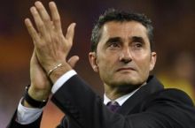 Ernesto Valverde: “Real” uchun “jonli yo'lak” tashkil qilmaymiz”
