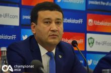 Умид Ахмаджонов: “Там где нет дисциплины, результаты будут ухудшаться”