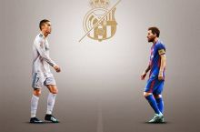 "El-Klassiko". Krishtianu Ronaldu va Lionel Messi raqobati haqida komiks