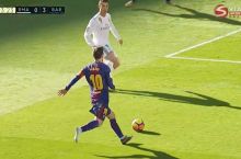 “Реал”- “Барселона”: Месси битта бутсаси билан Видалга ассистентлик қилди