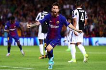 Messi - The Guardian talqiniga ko'ra 2017 yilning eng yaxshi futbolchisi 