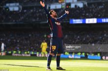 Messi - Sky Sports talqiniga ko'ra 2017 yilning eng yaxshi futbolchisi