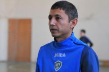 Bahodir Ahmedov: "Osiyo chempionatida yuqori natijalarni qo'lga kiritishni maqsad qilganmiz"