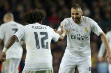 Marca: Real rahbariyati Benzema va Marselodan norozi