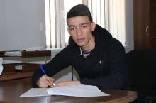 Rasman: Ikrom Aliboev va “Lokomotiv” bir to'xtamga keldi