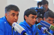 Ravshan Haydarov: “Osiyo chempionatiga katta maqsadlar bilan yo'l olayapmiz”