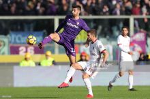 A Seriya. "Milan" "Fiorentina" maydonida mag'lubiyatdan qutulib qoldi + FOTO