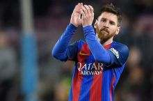 Marca: 2017 yilning eng yaxshi futbolchisi - Messi