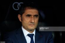 Valverde: "Klubimizning omadi kelgan"