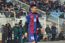 Maruf Zokirjonov: “Superligada ham barqaror o'ynab ketishimga ishonaman”