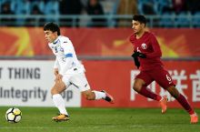 Катар U-23 - Узбекистан U-23 - 1:0. С такой игрой не становятся чемпионами  