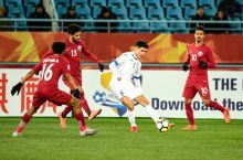 U-23 Osiyo chempionati. Qatar - O'zbekiston 1:0 VIDEO