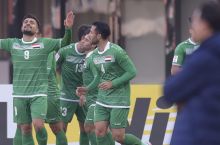 Чемпионат Азии U-23. Ирак не оставил шансов сборной Малайзии + ФОТО