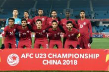 Ummon U-23 - Qatar U-23. Asosiy tarkiblar malum