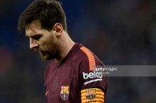 Bu mavsum La ligada penaltidan eng ko'p gol ura olmagan futbolchi - Messi